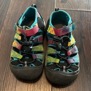 Keen sandals. Size 11.